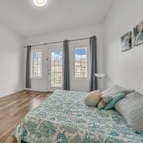 Photo of M's room