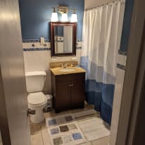 Photo of Brian's room