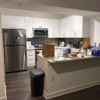 Photo of Andrew's room
