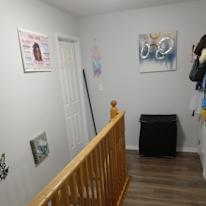 Photo of Crystal's room