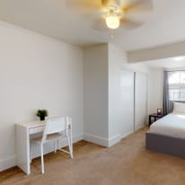 Photo of Sam June's room