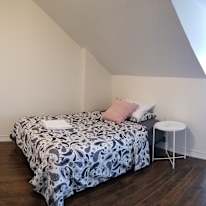 Photo of Michelle's room