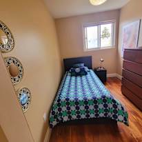 Photo of Janeth's room