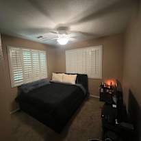 Photo of Zay's room