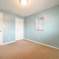 Photo of Patrick's room