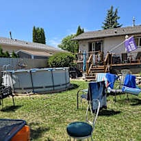 Photo of Barb's room
