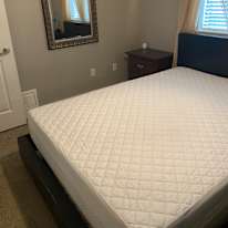 Photo of Barbara Cross's room