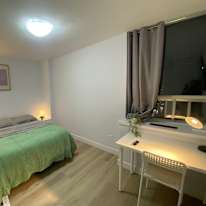 Photo of Helia's room