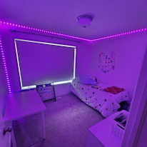 Photo of Tony's room