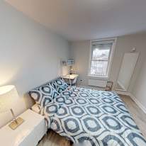 Photo of Chris's room