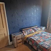 Photo of Anthony's room