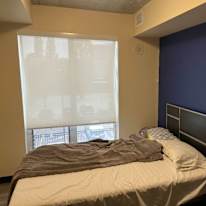 Photo of Henry's room