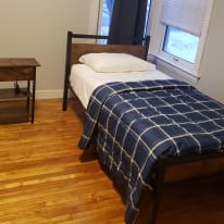 Photo of Louisa's room