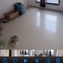 Photo of Navdha's room