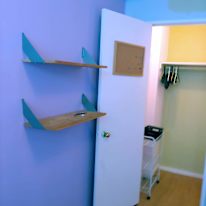 Photo of Mik Campbell's room