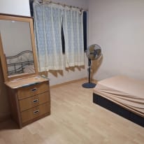 Photo of Dura's room