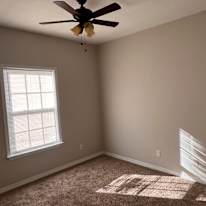 Photo of Joel's room