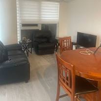 Photo of James's room