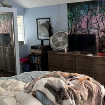 Photo of Kamerin's room