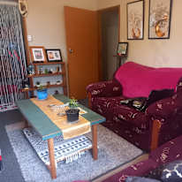 Photo of Trini's room