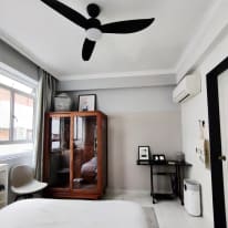 Photo of Eighth on Second's room