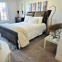 Photo of Natalie's room