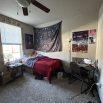 Photo of Shifat's room