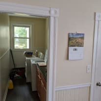 Photo of Grant's room