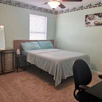 Photo of Athena McBride's room