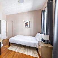 Photo of Sam June's room