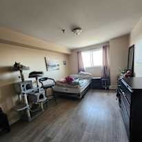 Photo of Miranda's room