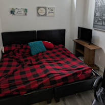 Photo of Sarah's room