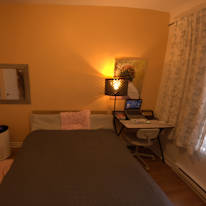 Photo of Bohdan Sharyko's room