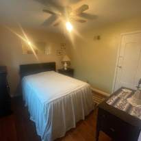 Photo of Waunidi Changamire's room