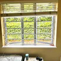 Photo of Linnet's room