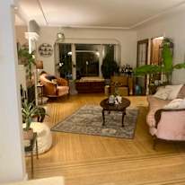 Photo of Darian's room