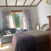 Photo of Sandra's room