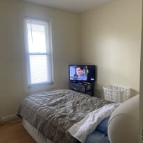 Photo of Dominique's room