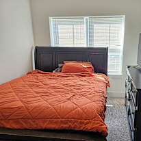 Photo of Tasha Kelly's room