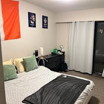 Photo of Annabel's room