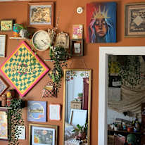 Photo of Nickey's room