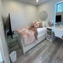 Photo of Myreille's room