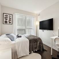 Photo of Jaqueline's room