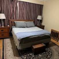 Photo of Paige Gordon's room