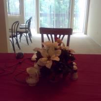 Photo of Pat's room