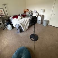 Photo of Ana's room