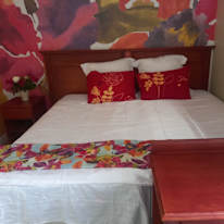 Photo of Cindy's room