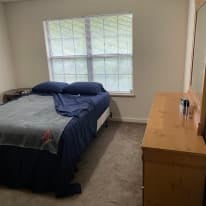 Photo of Burt's room