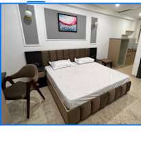 Photo of Gopal Narvate's room