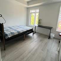 Photo of May's room
